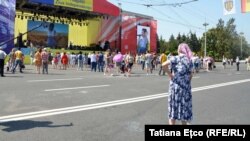 Chișinău, 27 august 2017