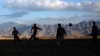 Afghans Win FIFA 'Fair Play Award'