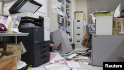 زلزله در جاپان