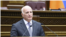 Armenia - Mesrop Mesropian speaks in the Armenian parliament, November 15, 2024.