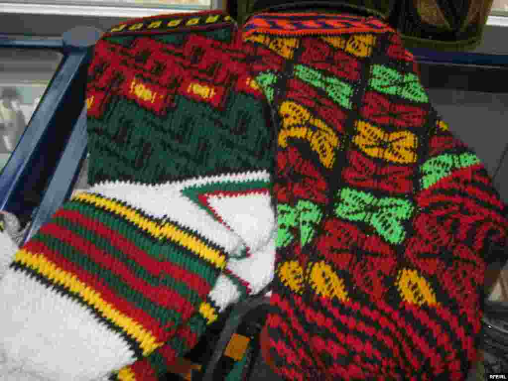 Мӯди нав: Ҷӯроби бадахшӣ #31