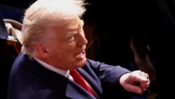 Трамп мегӯяд, Эрон ба гузаштҳои бузург мувофиқат кардааст