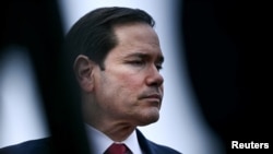 ABŞ dövlət katibi Marko Rubio