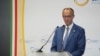 Italy Ukraine Recovery Conference