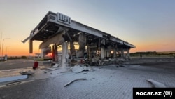 Автозаправна станція SOCAR у Миколаївській області, 6 липня 2026 року