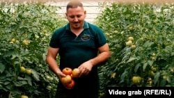 Fermeri nga Mamusha, Erbril Mazreku.