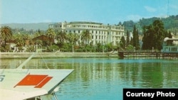 სოხუმი, 1980 წ.