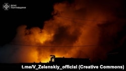 Українські військові зафіксували влучання 5 ракет та 24 ударних БпЛА на 11 локаціях, а також падіння збитих БпЛА на 12 локаціях