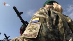 52 жінки склали присягу прикордонника України (відео)