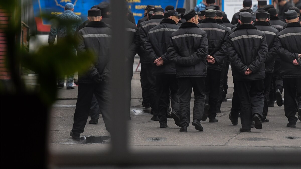 Что ждет осужденных. Что ждет осужденных
