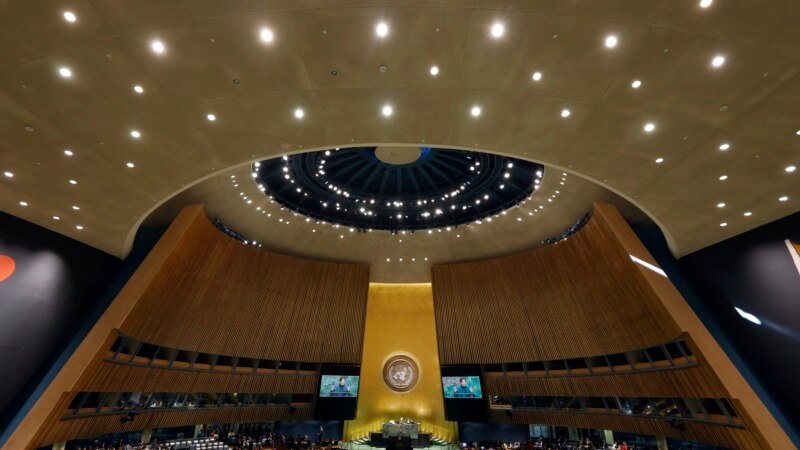Совбез ООН и новые санкции | Крымский вечер