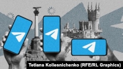 Росія розпочала обмеження роботи Telegram на своїй міжнародно визнаній території, а також в окупованих частинах України