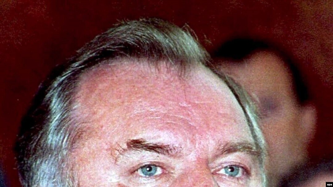 Ratko Mladić