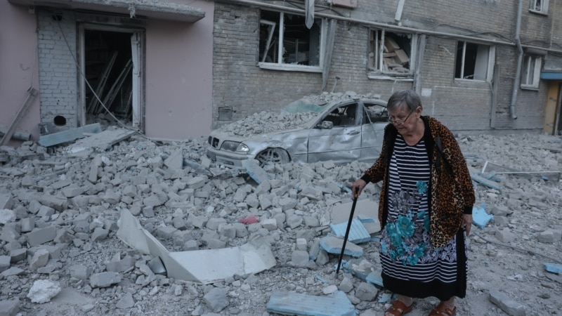 La cifra de muertos en Kiev asciende a 25 tras ataque ruso a hospital de Jersón