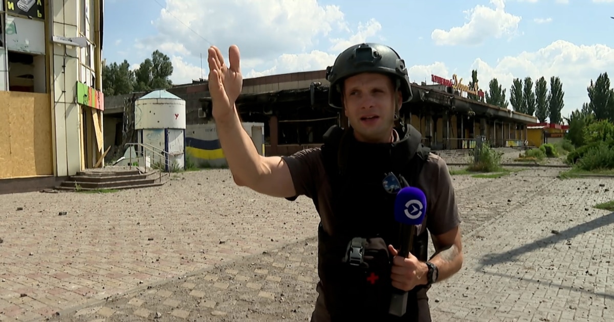 Ukrainian Counterattacks Cut Russian Advance Near Pokrovsk But Civilians Still Face Strikes