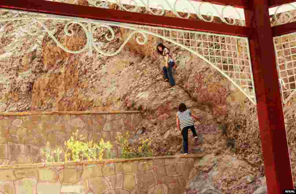 Mağara insanları #7