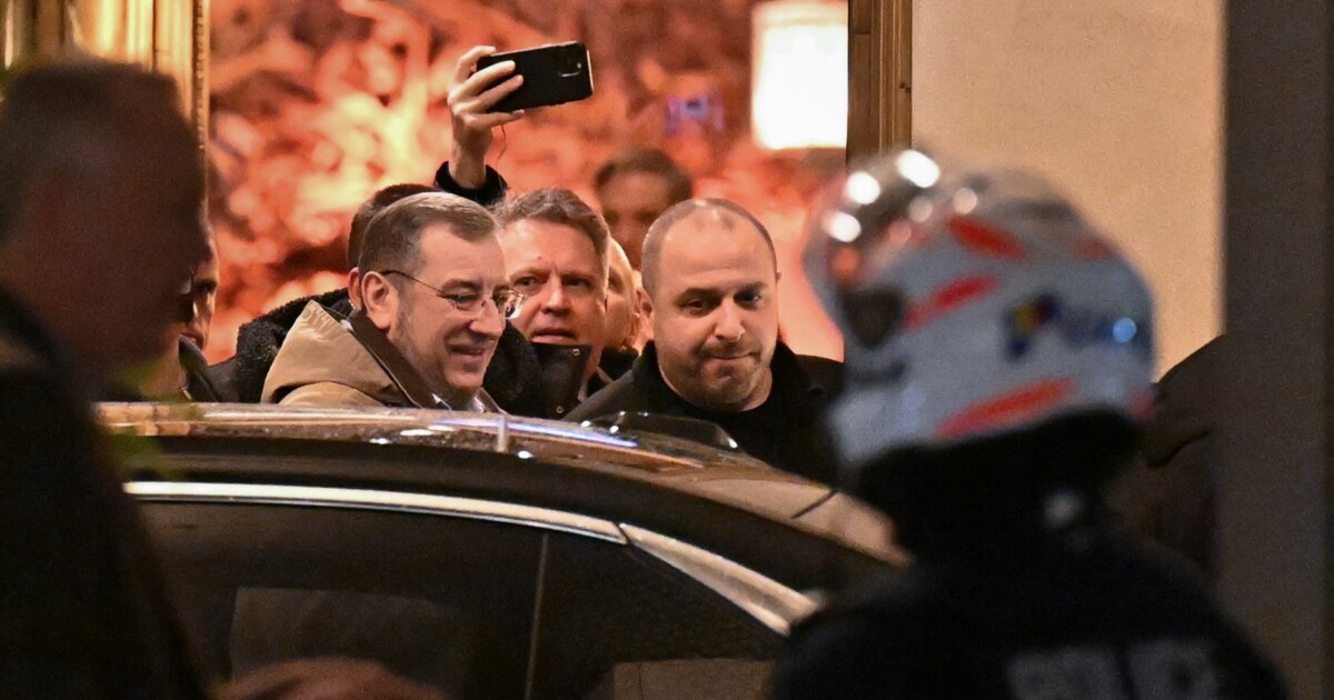 Умєров розпочав переговори з американськими делегатами в Женеві