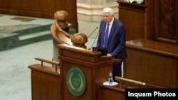 Teodor Meleșcanu nu este dispus să demisioneze până la publicarea deciziei CCR și nu exclude o nouă candidatură