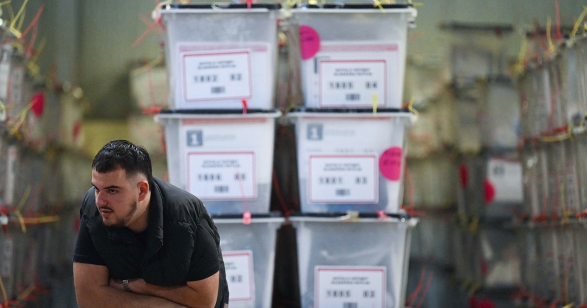 Më shumë gjasa për president apo për zgjedhje 