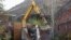 A villa illegally built in the outskirts of Tehran was demolished recently. Another one belonging to the daughter of a former minister is slated to be also destroyed.