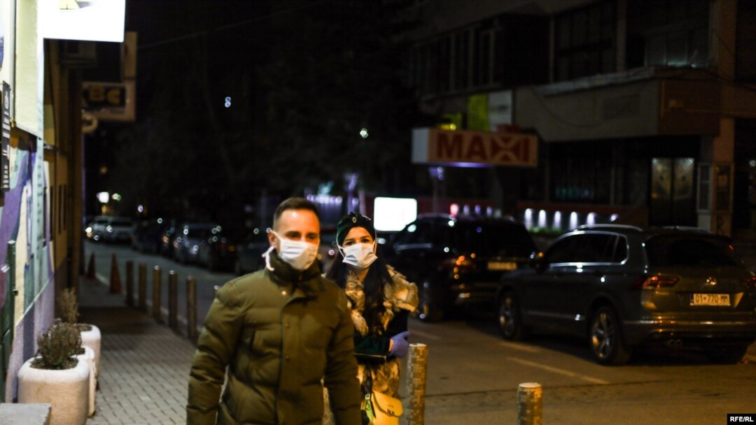 Priština, 15 mart 2020.