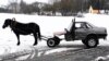 Belarusian Horsepower: Ingenuity And Half An Audi