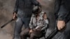 Azerbaijan -- Police torture (illustration)