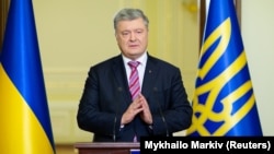 Порошенко подякував польській стороні за підтримку України після нападу Росії на українські кораблі