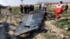 Іран повідомив про арешти через катастрофу літака МАУ в Тегерані