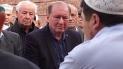 Действия властей против нас сплачивают крымских татар – Умеров после дуа (видео)