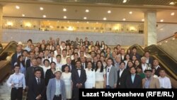Конференциянын катышуучулары