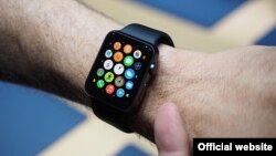 Apple Watch сааты.