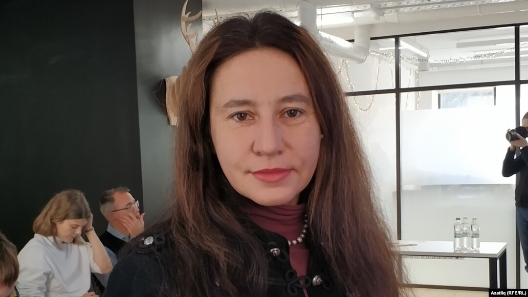 Юлия Фәйзрахманова