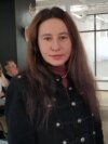 Tatarstan -- Yuliya Fayzrakhmanova, city activist, Kazan, 28Nov2019