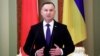 «Я проти будь-яких поступок Росії» – президент Польщі на зустрічі «Люблінського трикутника»