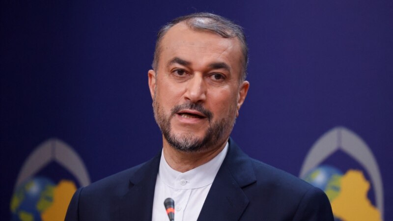 Profile: Hossein Amir-Abdollahian, The Iranian Foreign Minister Close To Revolutionary Guards