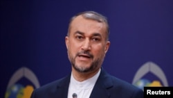 Ministri i Jashtëm i Iranit, Hossein Amir-Abdollahian