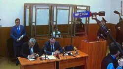 Надежда Савченко: "Суд украл у меня неделю жизни"