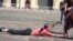 Disabled LGBT Activist Stages Dragging Protest In Red Square