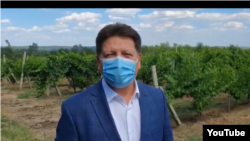 Ștefan Gațcan s-a adresat opiniei publice printr-un clip video