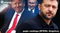 Трамп: «його люди в захваті», Росію план загалом влаштовує, хоча «Росія воліла б мати всю Україну», а «Зеленський ще плану не читав»