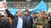 Апрель окуясы: Бакиев сотко онлайн катышуу ниетин билдирди
