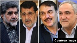 Hashemi (Tehran), Jadari (Hormozgan), Morvarid (Ilam) və Moghtadaei (Khouzestan)