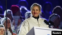 BOK prezidenti Kirsti Koventri 