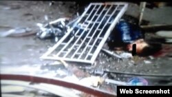 Грузинский телеканал показал фотоснимки убитых в спецоперации в Тбилиси