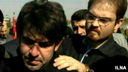 علیرضا صلحی، پزشک تبریزی متهم به قتل همسرش در مراسم خاکسپاری او