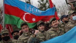 Azerbaýjan soňky Daglyk-Garabag söweşinde 3000 töweregi esgeriniň öldürilendigini aýdýar