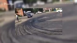 Владикавказ: асфальт кладут в жару