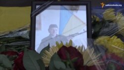 У Запоріжжі попрощалися з бійцем, що загинув під Іловайськом