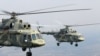 В Афганистане освобожден экипаж захваченного вертолета